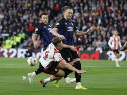 Soccer-Middlesbrough call for Southampton playoff final ban over spying row