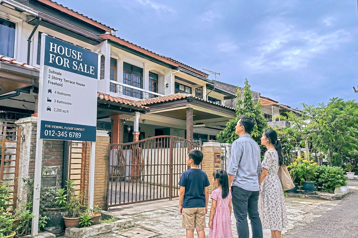 For many young Malaysians who want to remain close to jobs, parents, schools and public amenities, subsale units are not a second-best option.