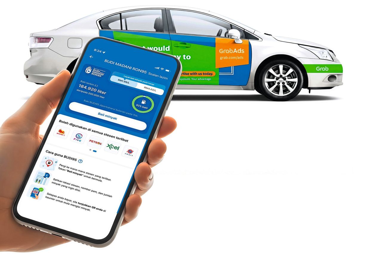 Malaysia's Budi95 fuel subsidy scheme for e-hailing drivers represents a strategic intervention in the sector by providing mileage-based fuel quotas to full-time drivers.