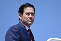 History made: Trump visit sees Marco Rubio become first sanctioned US secretary of state to visit China