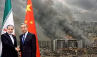 China a winner in Mideast War