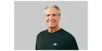 Nike CEO trailing behind