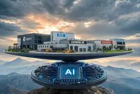 AI mania turns industrials into chip stocks