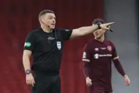 Soccer-Scottish ref under police protection as Celtic penalty sparks online threats