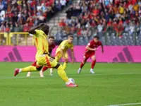 Soccer-Lukaku indispensable to Belgium's World Cup cause says coach