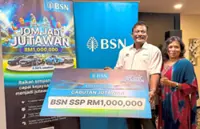 Disciplined saving habit leads to RM1mil windfall