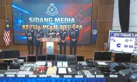 Global scam rings busted