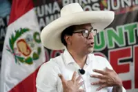 Who is Peru's Roberto Sanchez, presidential hopeful calling for a new constitution?