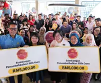 McDonald’s Malaysia honours teachers across the nation