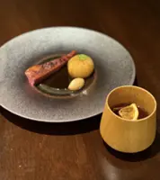 Food and drink magic by a Michelin-starred restaurant and an award-winning bar