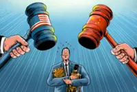 The US-China trade war is entering a worrying new phase: a legal arms race