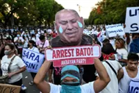 Senator wanted by ICC warned against fleeing the Philippines