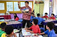 Educators key to building well-rounded, competitive generation, says ministers