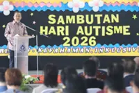 Bukit Aman will continue to support the autistic community