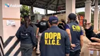 Thai officials arrested over falsifying civil-registration records for a Chinese national suspect