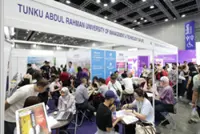 Star Education Fair 2026 draws early crowds