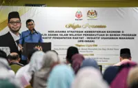 Vending machine push pays off for food micro-entrepreneurs, says Economy Minister
