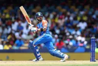 Cricket-Kohli to play 2027 World Cup only if he can add value