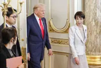 Japan PM Takaichi, Trump speak by phone after China Summit