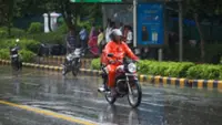 Gig workers across India shutdown for five hours, warning rising fuel costs, stagnant payouts pushing many to the edge