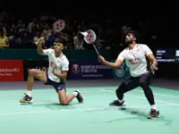 Indians too hot for Goh-Izzuddin as their run ends in Thailand
