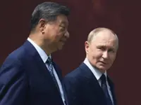 Putin to visit China for talks with Xi, Kremlin says