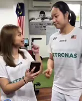 Smashing Zi Yu-Noraqilah march into China Masters final