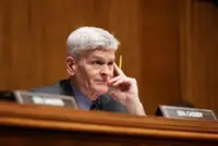 Republican Cassidy faces Trump retribution effort in Louisiana Senate primary