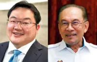 Malaysia will not consider any pardon for Jho Low, says Anwar