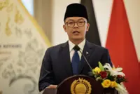 Indonesia opposes tariff wars and pressure on global trade, says FM Sugiono