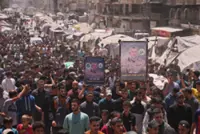 Israel confirms Hamas armed wing chief killed in Gaza strike