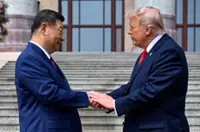 China says the country agrees with the US to implement 'all' existing trade agreements