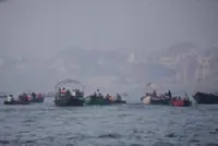 The chaotic global warming  issues: Scientists find climate change is reducing oxygen in rivers worldwide