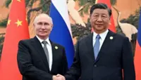 Putin to visit China May 19-20, days after Trump trip