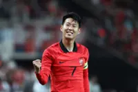 'The Son will rise again' Heung-Min is off to his fourth World Cup after being included in the South Korean squad