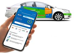 A full tank for e-hailing