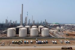 Trump: spoke with Xi about lifting sanctions on Chinese companies that buy Iranian oil