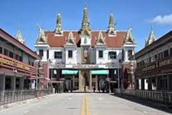 Cambodia releases Thai man detained for illegally crossing deep into its territory
