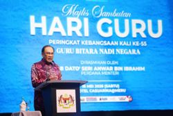 Past UEC talks failed due to clash between Chinese independent, national school systems, says Anwar