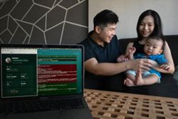 No coding skills, no problem: New Singaporean father builds baby tracker with AI tool