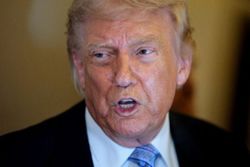 Trump says ISIS second-in-command Abu-Bilal al-Minuki killed by US and Nigerian forces