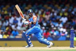 Cricket-Kohli to play 2027 World Cup only if he can add value