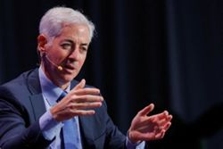 Bill Ackman says Alphabet stake sale not a bet against the company