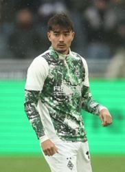 Soccer-German-born Castrop makes South Korea squad for World Cup