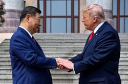 China says the country agrees with the US to implement 'all' existing trade agreements