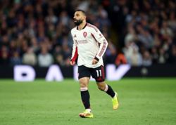 Soccer-Salah urges Liverpool to revive 'heavy metal' football after Villa defeat