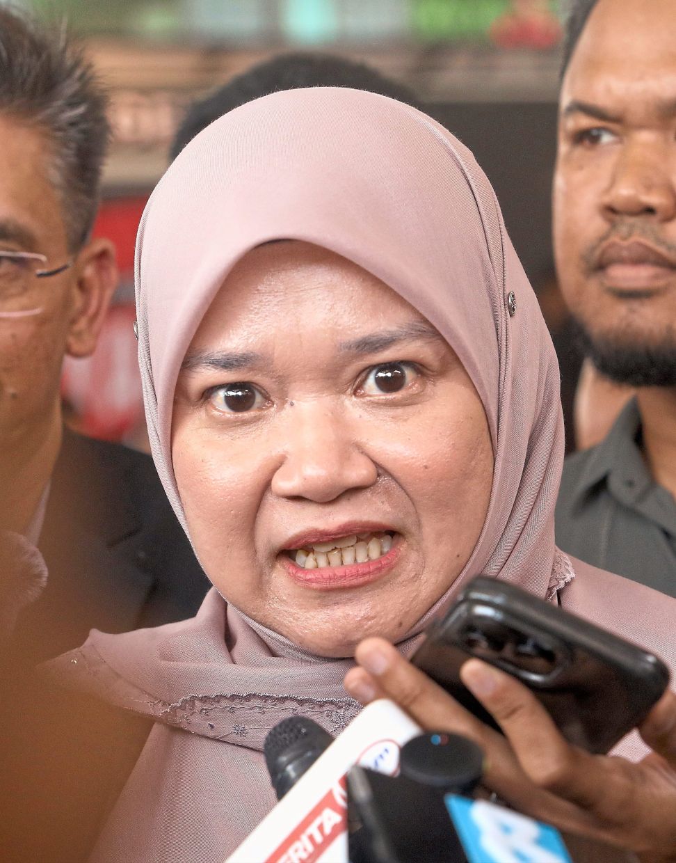 Fadhlina says more incentives are in store for teachers. — Bernama