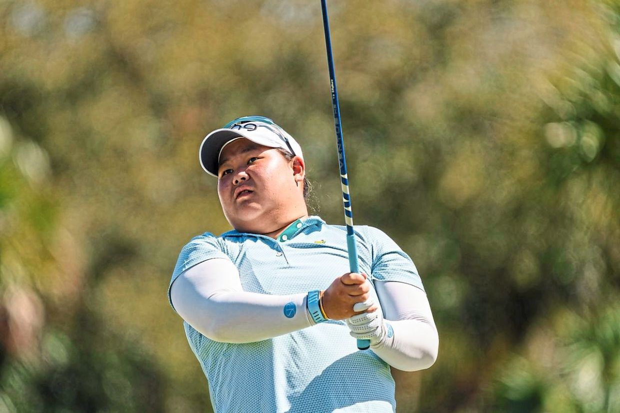 Another inspiring display propels Mirabel into the top 15 of the Race for the Card standings. — Courtesy photos