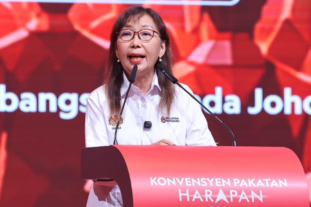Teresa Kok urges Pakatan to field more women candidates