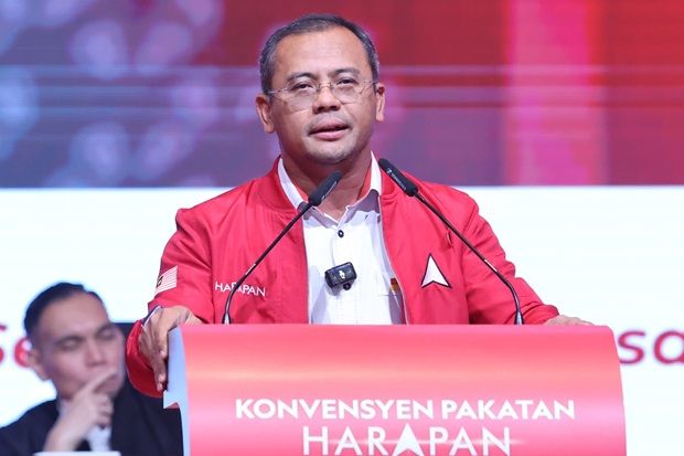 Pakatan must reject extreme politics, says Amirudin